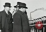 Standbild Sayyid Salih Jabr Portsmouth England, 1947, aus Sekunde 27 historischem Filmmaterial Videoclip 65675066750