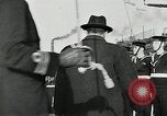Standbild Sayyid Salih Jabr Portsmouth England, 1947, aus Sekunde 28 historischem Filmmaterial Videoclip 65675066750