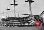Standbild Sayyid Salih Jabr Portsmouth England, 1947, aus Sekunde 46 historischem Filmmaterial Videoclip 65675066750