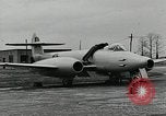 Immagine di Gloster Meteor aeromobile Regno Unito, 1947, secondo 3 filmato di repertorio 65675066751