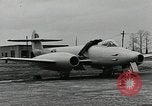 Immagine di Gloster Meteor aeromobile Regno Unito, 1947, secondo 4 filmato di repertorio 65675066751