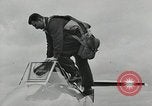 Immagine di Gloster Meteor aeromobile Regno Unito, 1947, secondo 9 filmato di repertorio 65675066751