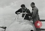 Immagine di Gloster Meteor aeromobile Regno Unito, 1947, secondo 13 filmato di repertorio 65675066751