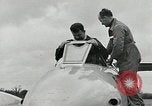 Immagine di Gloster Meteor aeromobile Regno Unito, 1947, secondo 15 filmato di repertorio 65675066751