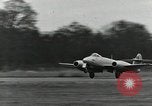 Immagine di Gloster Meteor aeromobile Regno Unito, 1947, secondo 24 filmato di repertorio 65675066751