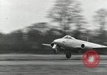 Immagine di Gloster Meteor aeromobile Regno Unito, 1947, secondo 25 filmato di repertorio 65675066751