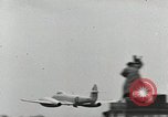 Immagine di Gloster Meteor aeromobile Regno Unito, 1947, secondo 30 filmato di repertorio 65675066751