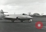 Immagine di Gloster Meteor aeromobile Regno Unito, 1947, secondo 38 filmato di repertorio 65675066751