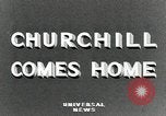 Immagine di Winston Churchill Regno Unito, 1947, secondo 4 filmato di repertorio 65675066752
