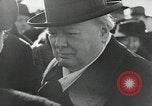 Immagine di Winston Churchill Regno Unito, 1947, secondo 26 filmato di repertorio 65675066752