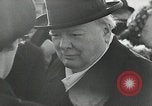 Immagine di Winston Churchill Regno Unito, 1947, secondo 28 filmato di repertorio 65675066752