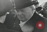 Immagine di Winston Churchill Regno Unito, 1947, secondo 29 filmato di repertorio 65675066752