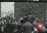 Image of parade United States USA, 1918, second 1 stock footage video 65675066755