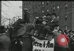Image of parade United States USA, 1918, second 5 stock footage video 65675066755