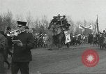 Image of parade United States USA, 1918, second 12 stock footage video 65675066755