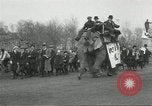 Image of parade United States USA, 1918, second 16 stock footage video 65675066755