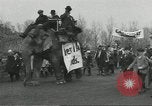 Image of parade United States USA, 1918, second 19 stock footage video 65675066755