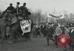Image of parade United States USA, 1918, second 20 stock footage video 65675066755