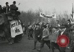 Image of parade United States USA, 1918, second 21 stock footage video 65675066755
