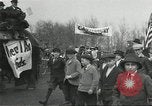 Image of parade United States USA, 1918, second 22 stock footage video 65675066755
