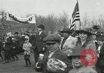Image of parade United States USA, 1918, second 25 stock footage video 65675066755