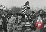 Image of parade United States USA, 1918, second 26 stock footage video 65675066755