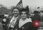 Image of parade United States USA, 1918, second 27 stock footage video 65675066755
