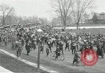Image of parade United States USA, 1918, second 30 stock footage video 65675066755