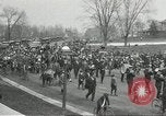 Image of parade United States USA, 1918, second 35 stock footage video 65675066755