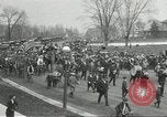 Image of parade United States USA, 1918, second 36 stock footage video 65675066755