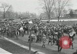 Image of parade United States USA, 1918, second 38 stock footage video 65675066755