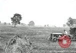Image of wheat farm United States USA, 1918, second 1 stock footage video 65675066756