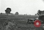 Image of wheat farm United States USA, 1918, second 3 stock footage video 65675066756