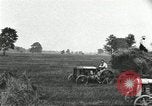 Image of wheat farm United States USA, 1918, second 5 stock footage video 65675066756