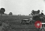 Image of wheat farm United States USA, 1918, second 6 stock footage video 65675066756