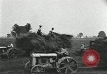 Image of wheat farm United States USA, 1918, second 12 stock footage video 65675066756
