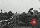 Image of wheat farm United States USA, 1918, second 13 stock footage video 65675066756