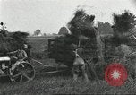 Image of wheat farm United States USA, 1918, second 17 stock footage video 65675066756