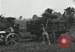 Image of wheat farm United States USA, 1918, second 19 stock footage video 65675066756