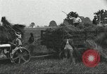 Image of wheat farm United States USA, 1918, second 21 stock footage video 65675066756
