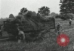 Image of wheat farm United States USA, 1918, second 24 stock footage video 65675066756