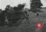 Image of wheat farm United States USA, 1918, second 25 stock footage video 65675066756