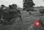 Image of wheat farm United States USA, 1918, second 26 stock footage video 65675066756