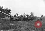 Image of wheat farm United States USA, 1918, second 41 stock footage video 65675066756