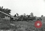 Image of wheat farm United States USA, 1918, second 42 stock footage video 65675066756