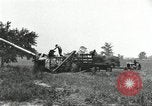Image of wheat farm United States USA, 1918, second 43 stock footage video 65675066756