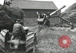 Image of wheat farm United States USA, 1918, second 45 stock footage video 65675066756