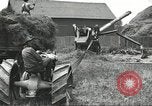 Image of wheat farm United States USA, 1918, second 46 stock footage video 65675066756