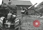 Image of wheat farm United States USA, 1918, second 47 stock footage video 65675066756