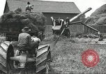 Image of wheat farm United States USA, 1918, second 48 stock footage video 65675066756
